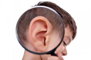 © Borisovv Dreamstime.com - Magnifying Ear Photo
